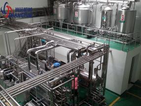 雪糕生產線-飲料設備